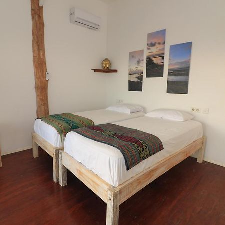 Hotel The Tree House Sumbawa Huu Exterior foto