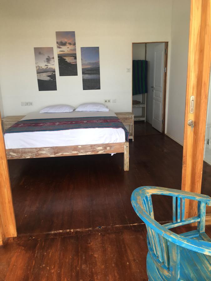 Hotel The Tree House Sumbawa Huu Exterior foto
