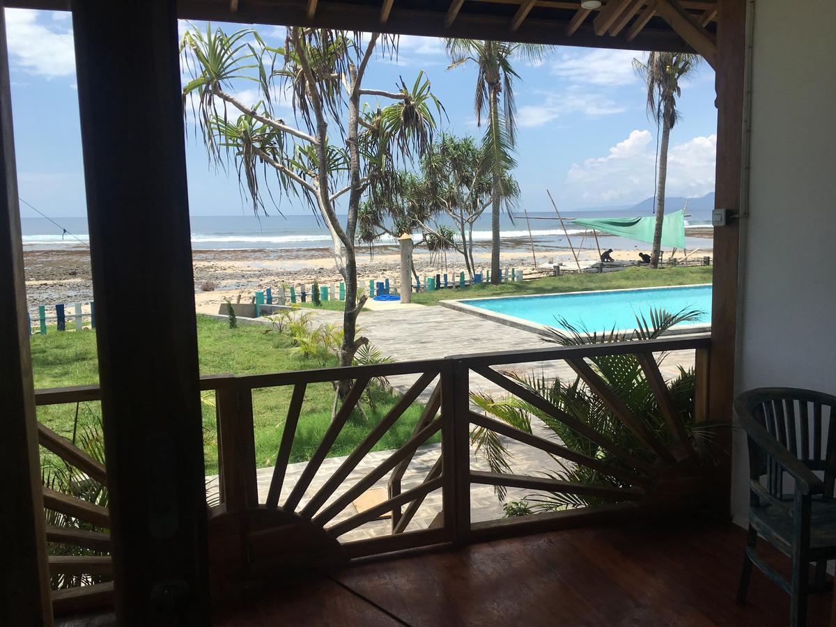Hotel The Tree House Sumbawa Huu Exterior foto