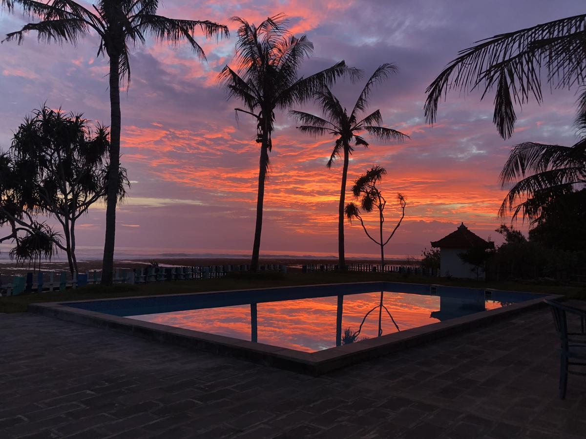 Hotel The Tree House Sumbawa Huu Exterior foto