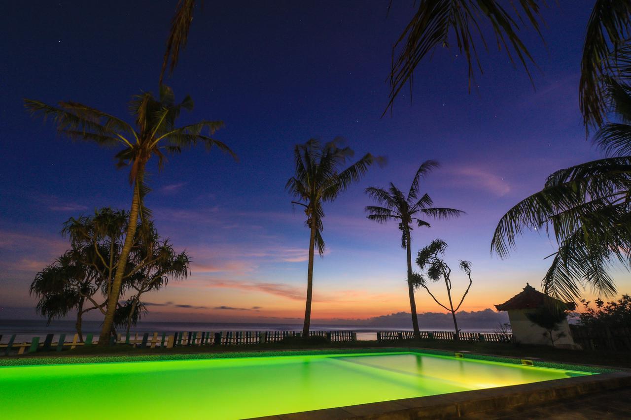 Hotel The Tree House Sumbawa Huu Exterior foto