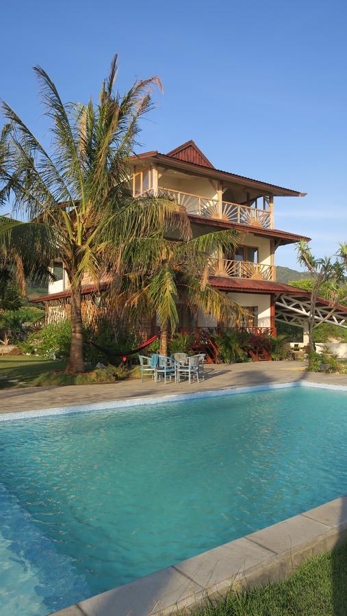 Hotel The Tree House Sumbawa Huu Exterior foto
