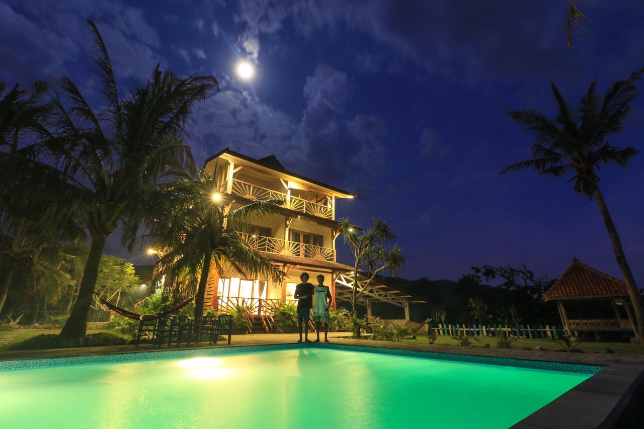 Hotel The Tree House Sumbawa Huu Exterior foto
