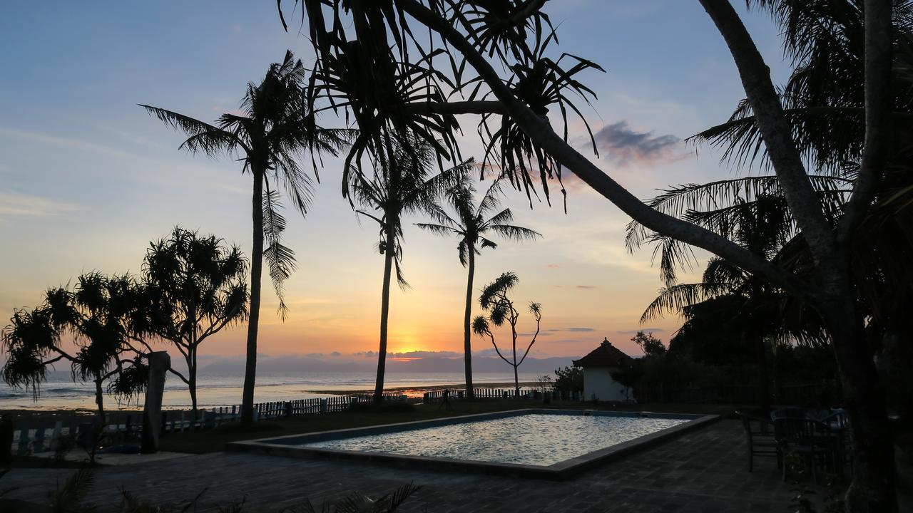 Hotel The Tree House Sumbawa Huu Exterior foto