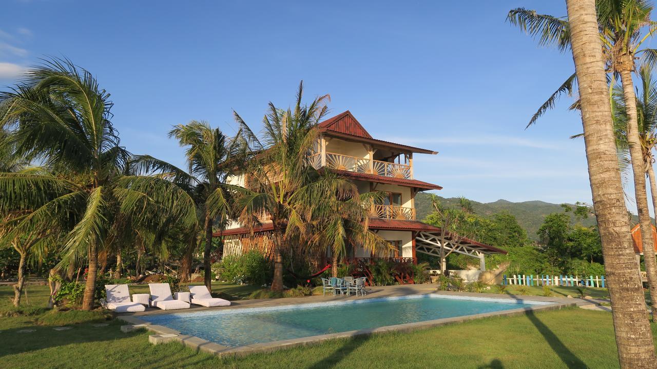 Hotel The Tree House Sumbawa Huu Exterior foto