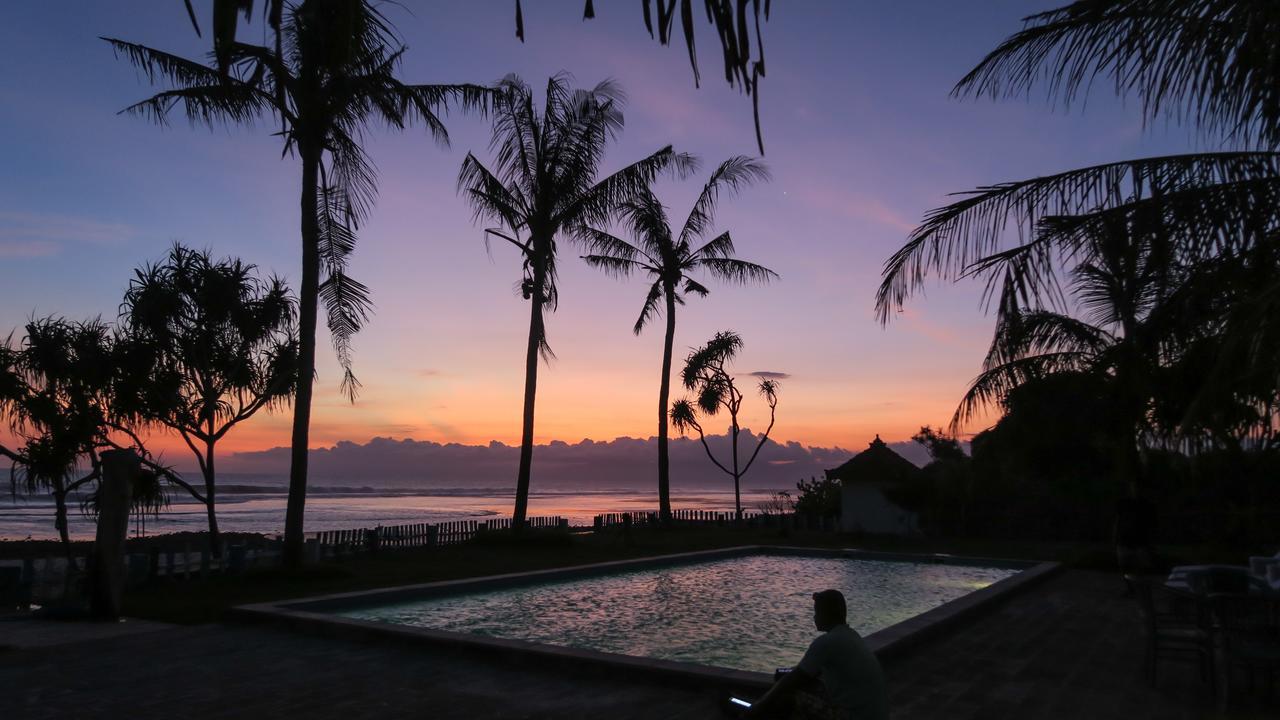 Hotel The Tree House Sumbawa Huu Exterior foto