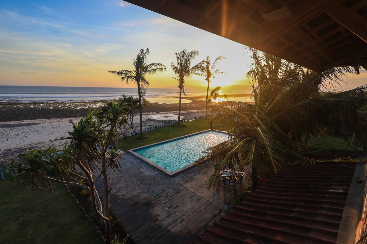 Hotel The Tree House Sumbawa Huu Exterior foto